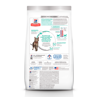 Hill's Science Diet Perfect Weight