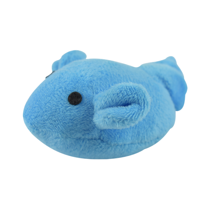 Pez Aletas Vibro Catch