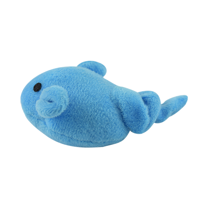 Pez Aletas Vibro Catch