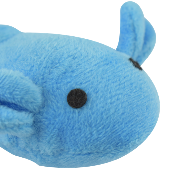 Pez Aletas Vibro Catch