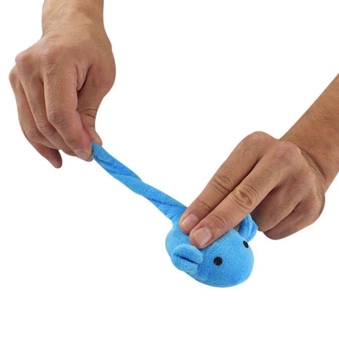 Pez Aletas Vibro Catch