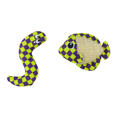 Pez y Serpiente Catch