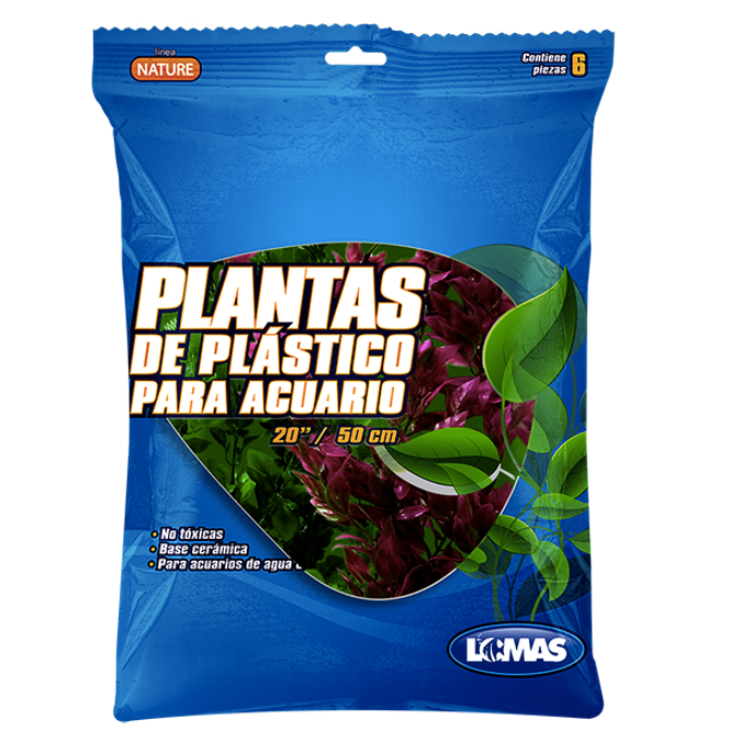 Plantas Para Acuario Lomas