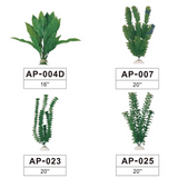 Plantas Artificiales Boyu