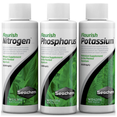 Plant Pack: Enhancer NPK