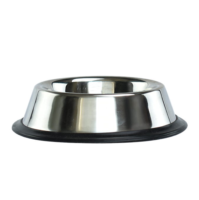 Plato De Acero Inoxidable