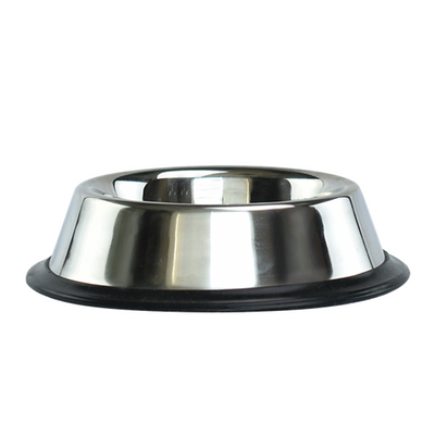 Plato De Acero Inoxidable