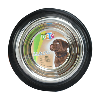 Plato De Acero Inoxidable