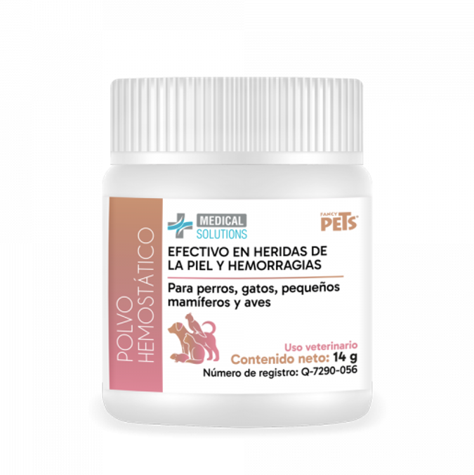 Polvo Hemostatico 14 gr