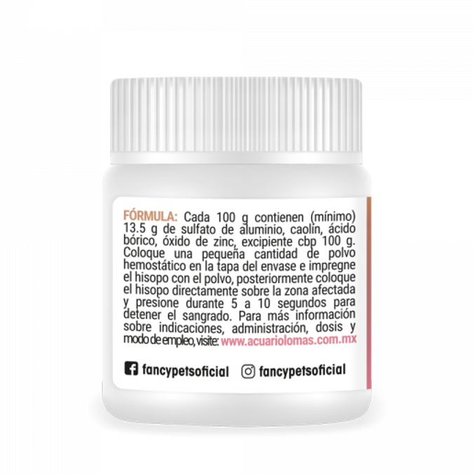 Polvo Hemostatico 14 gr