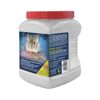 Polvo Para Baño Pequeños Mamiferos 1.8 kg