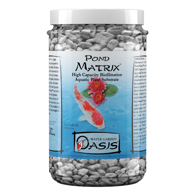 Pond Matrix