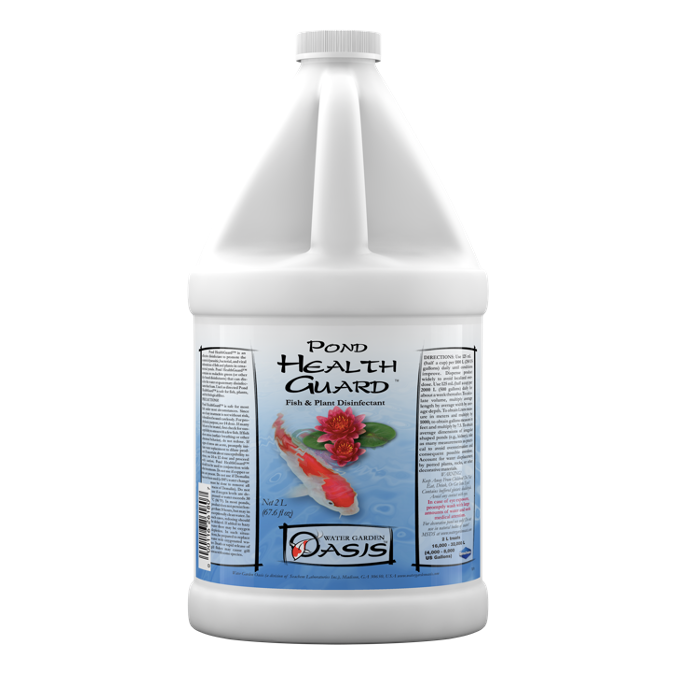 Pond HealthGuard