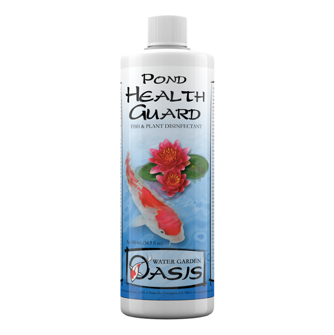 Pond HealthGuard