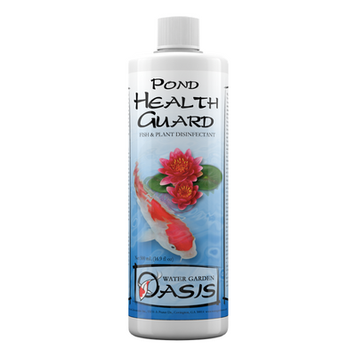 Pond HealthGuard