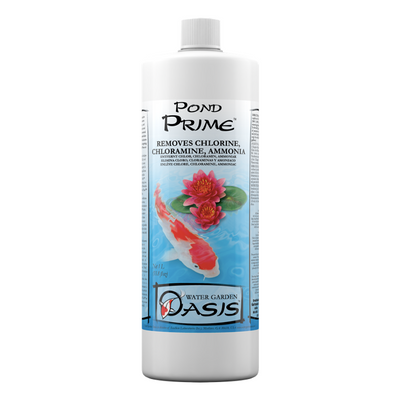 Pond Prime