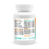 Probioticos Tabletas Masticables MS 60 Tabletas