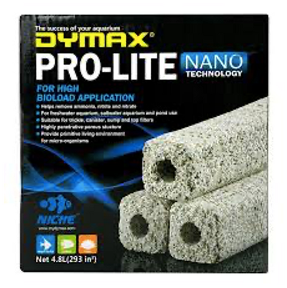Pro-lite Ceramica Para Anidacion de Bacteria Dymax
