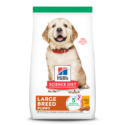 Hill's Science Diet Puppy Large Breed