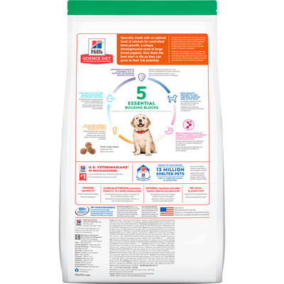 Hill's Science Diet Puppy Large Breed