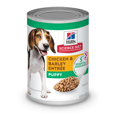Hill's Science Diet Puppy Lata 370 gr