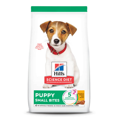 Hill's Science Diet Puppy Small Bites