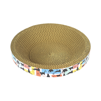 Rascador Cama Circular 40 cm