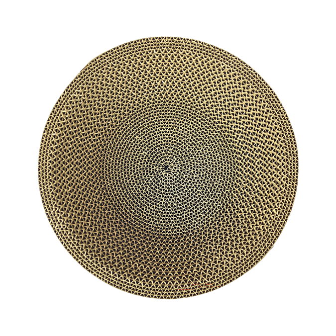 Rascador Cama Circular 40 cm