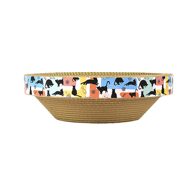 Rascador Cama Circular 40 cm