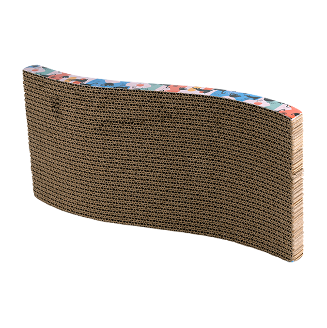 Rascador de Onda 44 cm