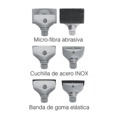 Rasqueta 3 en 1 ISTA