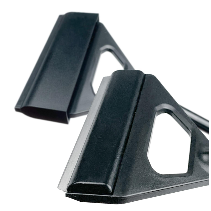 Rasqueta de Aluminio 2 en 1 ISTA