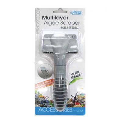 Rasqueta Multi-hojas ISTA