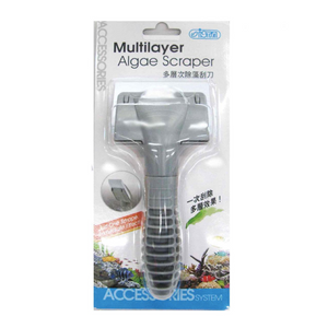Rasqueta Multi-hojas ISTA