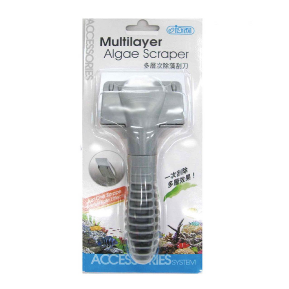 Rasqueta Multi-hojas ISTA