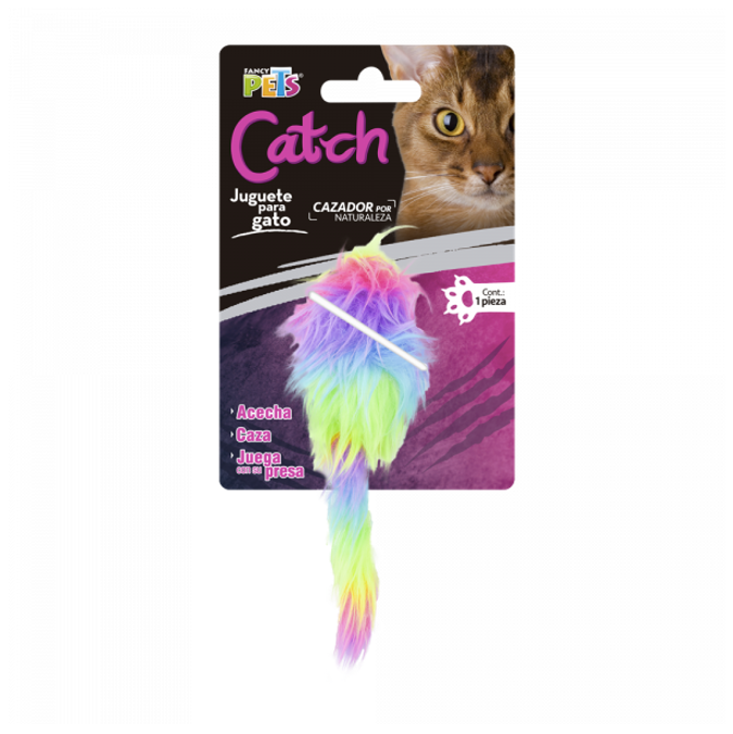 Raton Arcoiris Catch