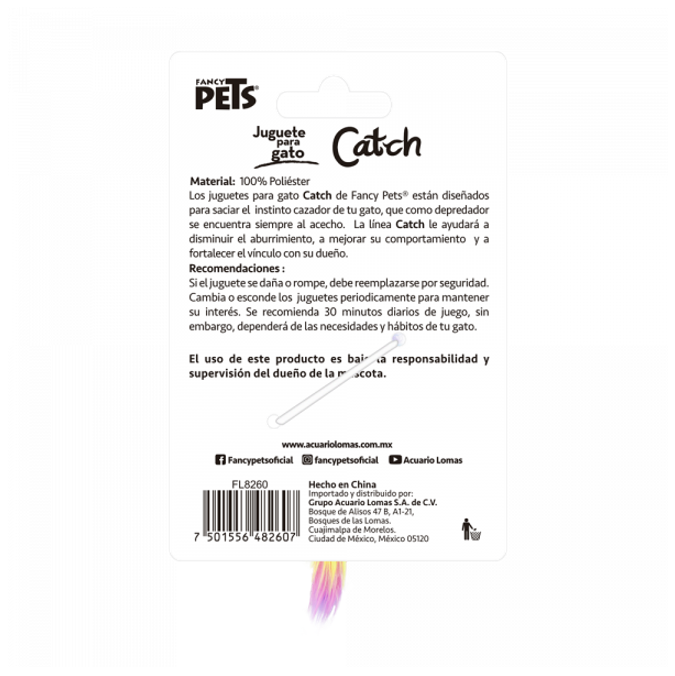 Raton Arcoiris Catch