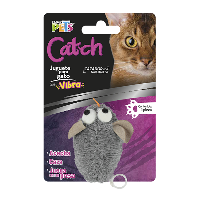 Ratoncillo Vibro Catch