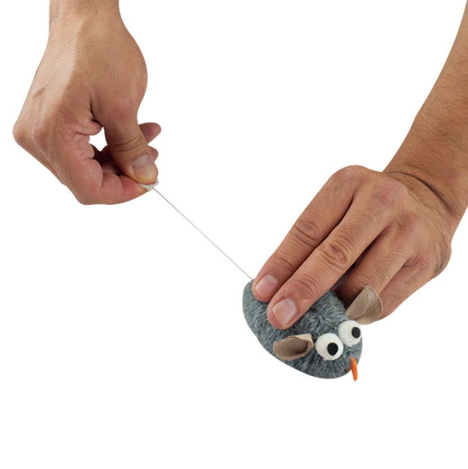 Ratoncillo Vibro Catch