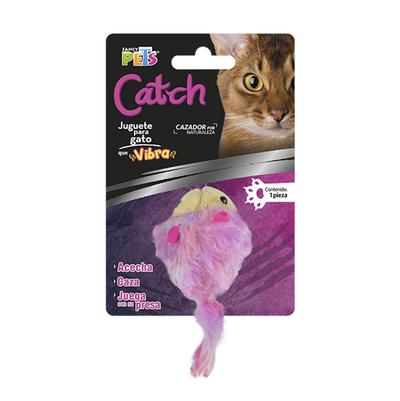 Raton Vibro Catch