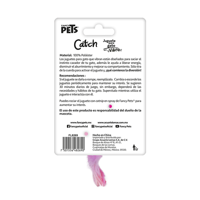 Raton Vibro Catch