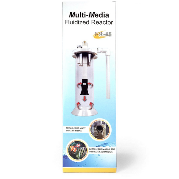 Reactor Para Bio-pellets