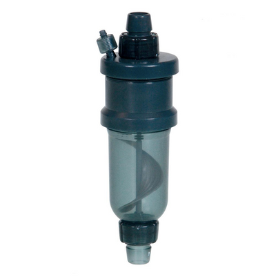 Reactor de Plastico Con Ceramica Para CO2 ISTA