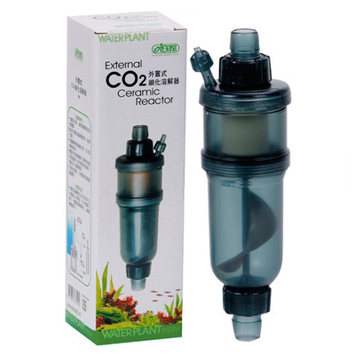 Reactor de Plastico Con Ceramica Para CO2 ISTA