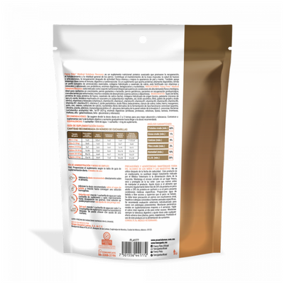 Recovery Suplemento Proteina Para Perros 400 gr