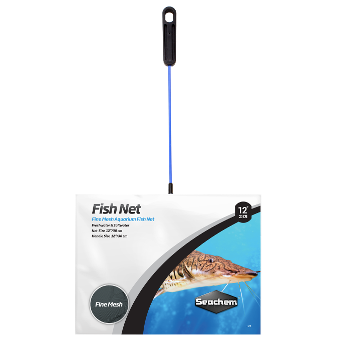Red Seachem Fish Nets
