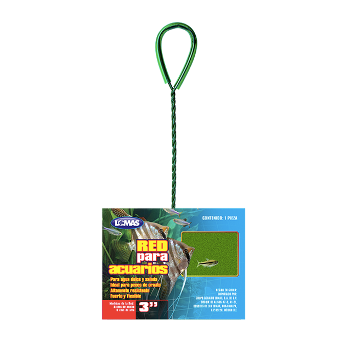 Red De Malla Fina Lomas