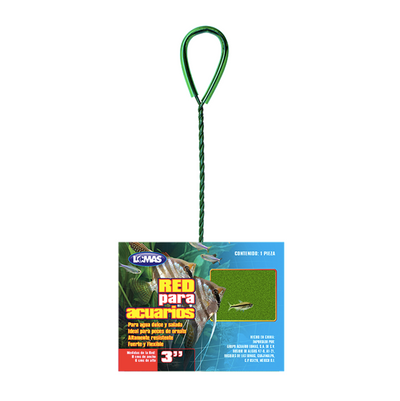 Red De Malla Fina Lomas