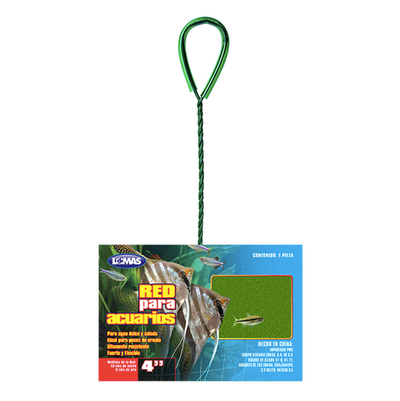 Red De Malla Fina Lomas