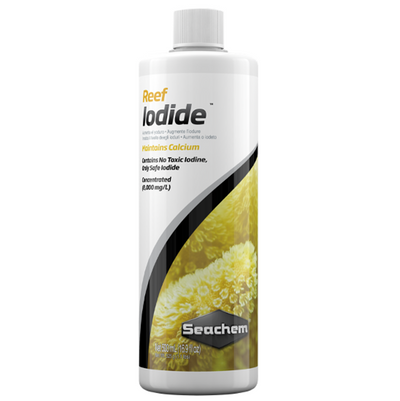 Reef Iodide